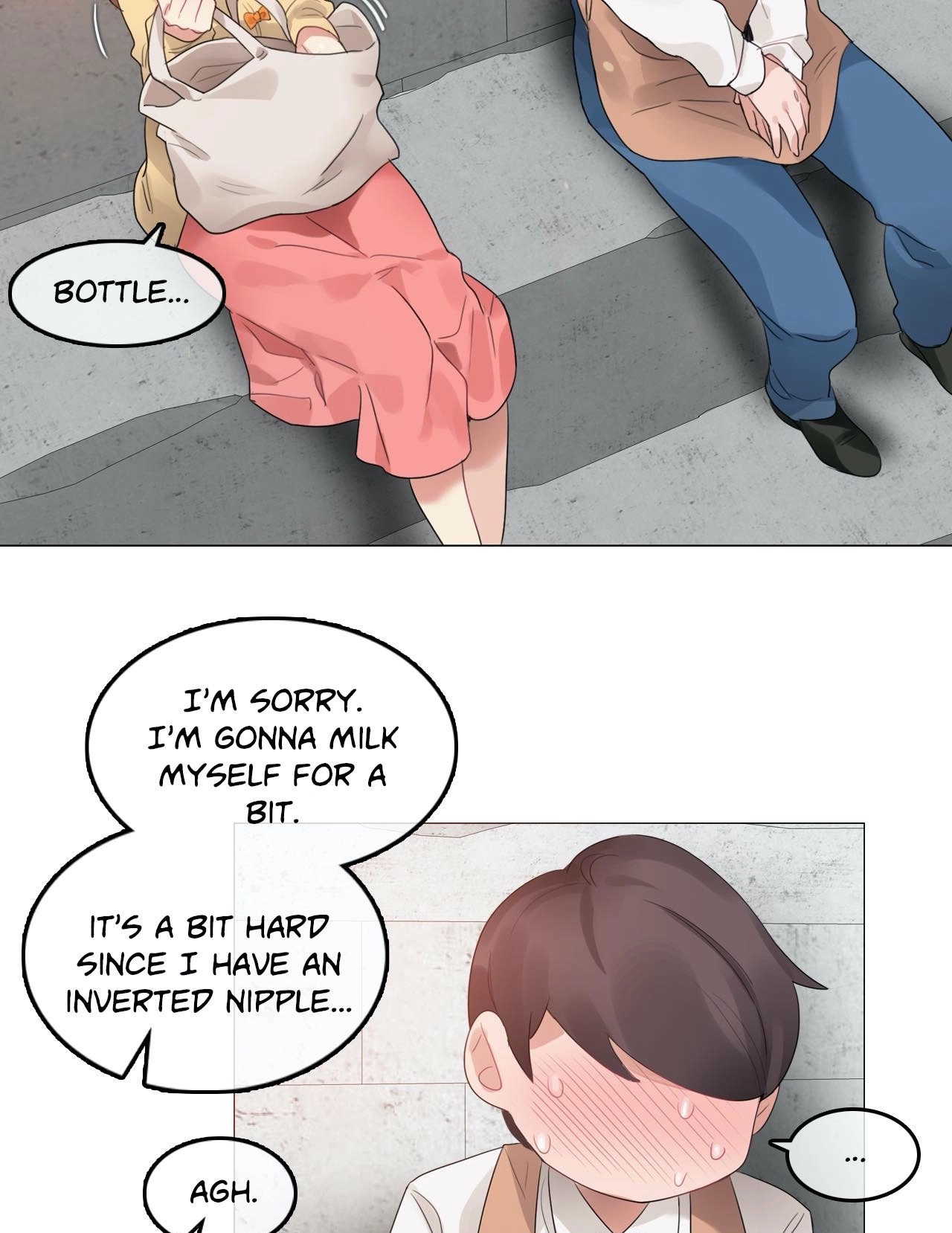 A Pervert