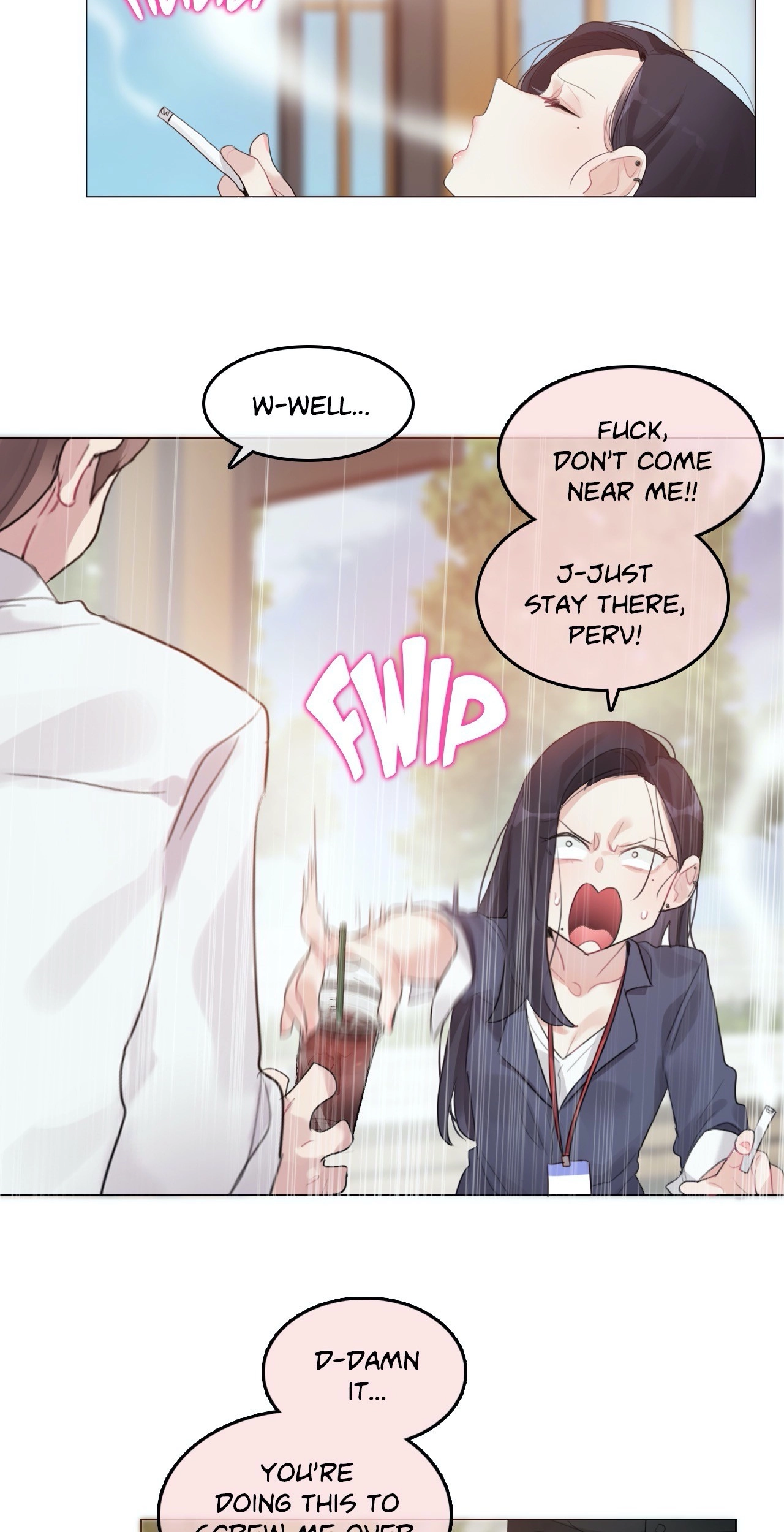 A Pervert