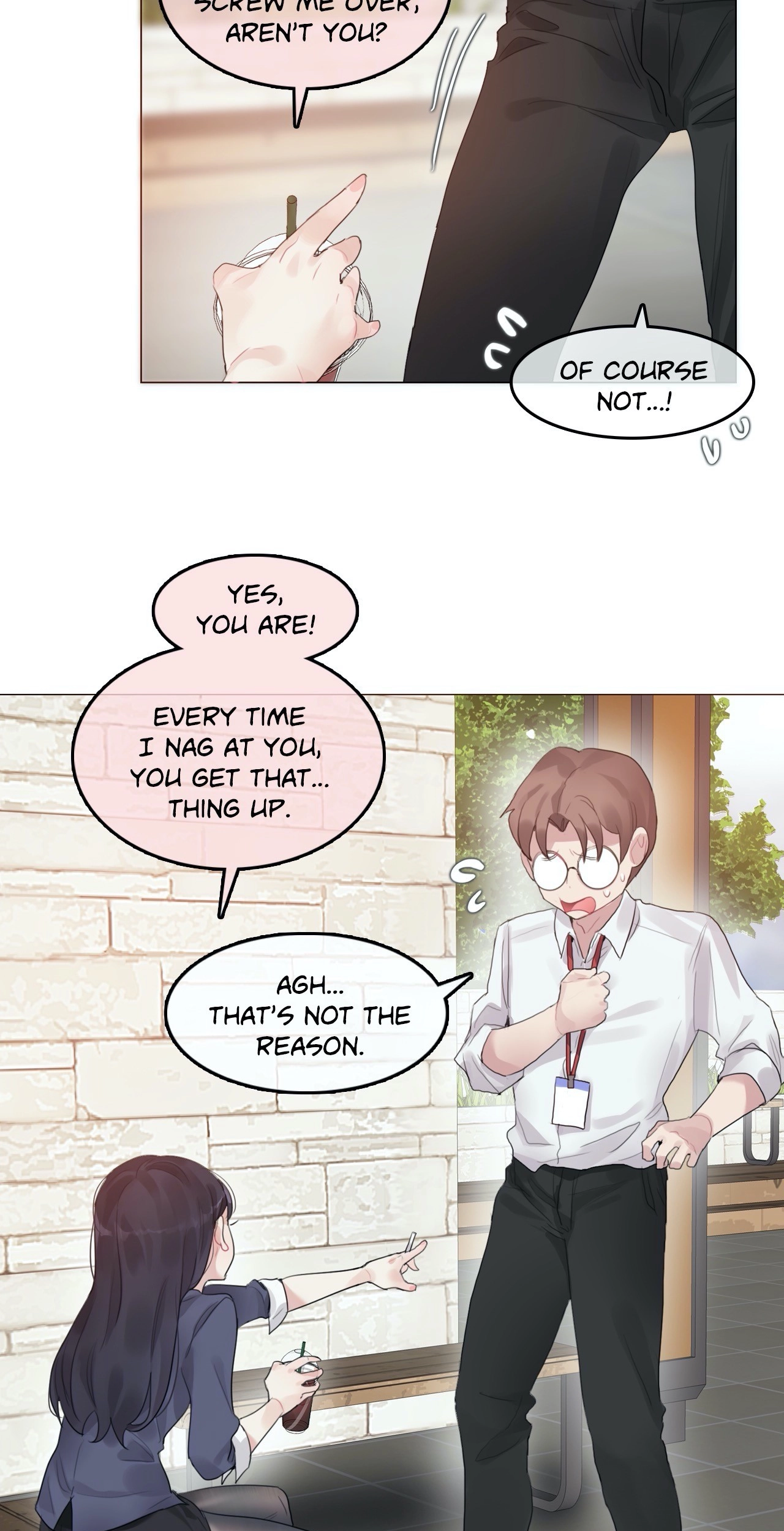 A Pervert