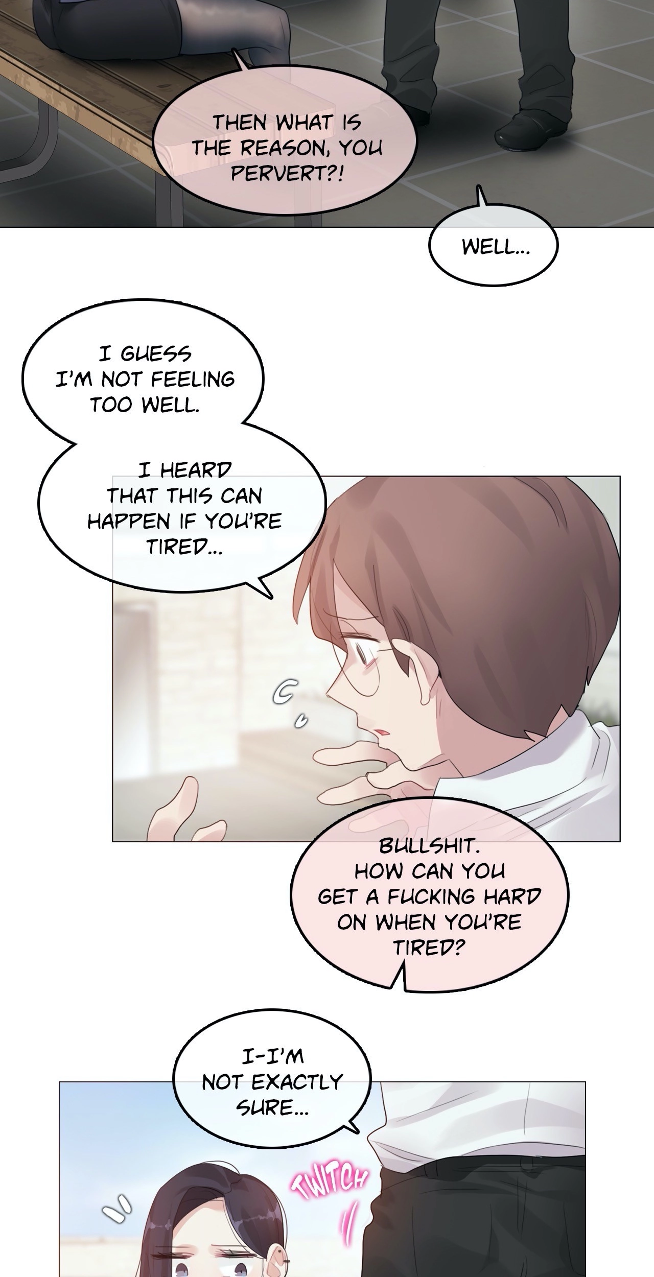 A Pervert