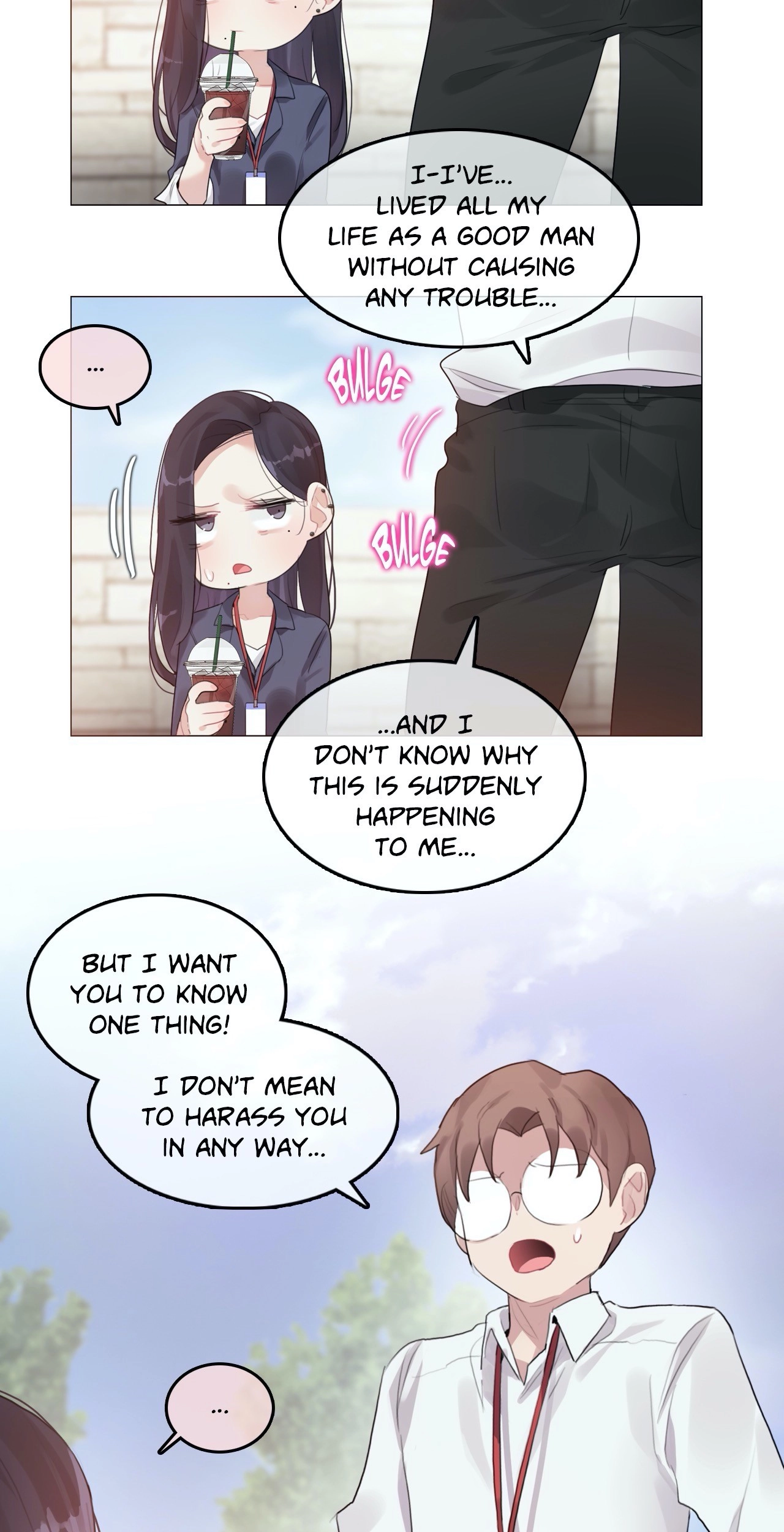 A Pervert