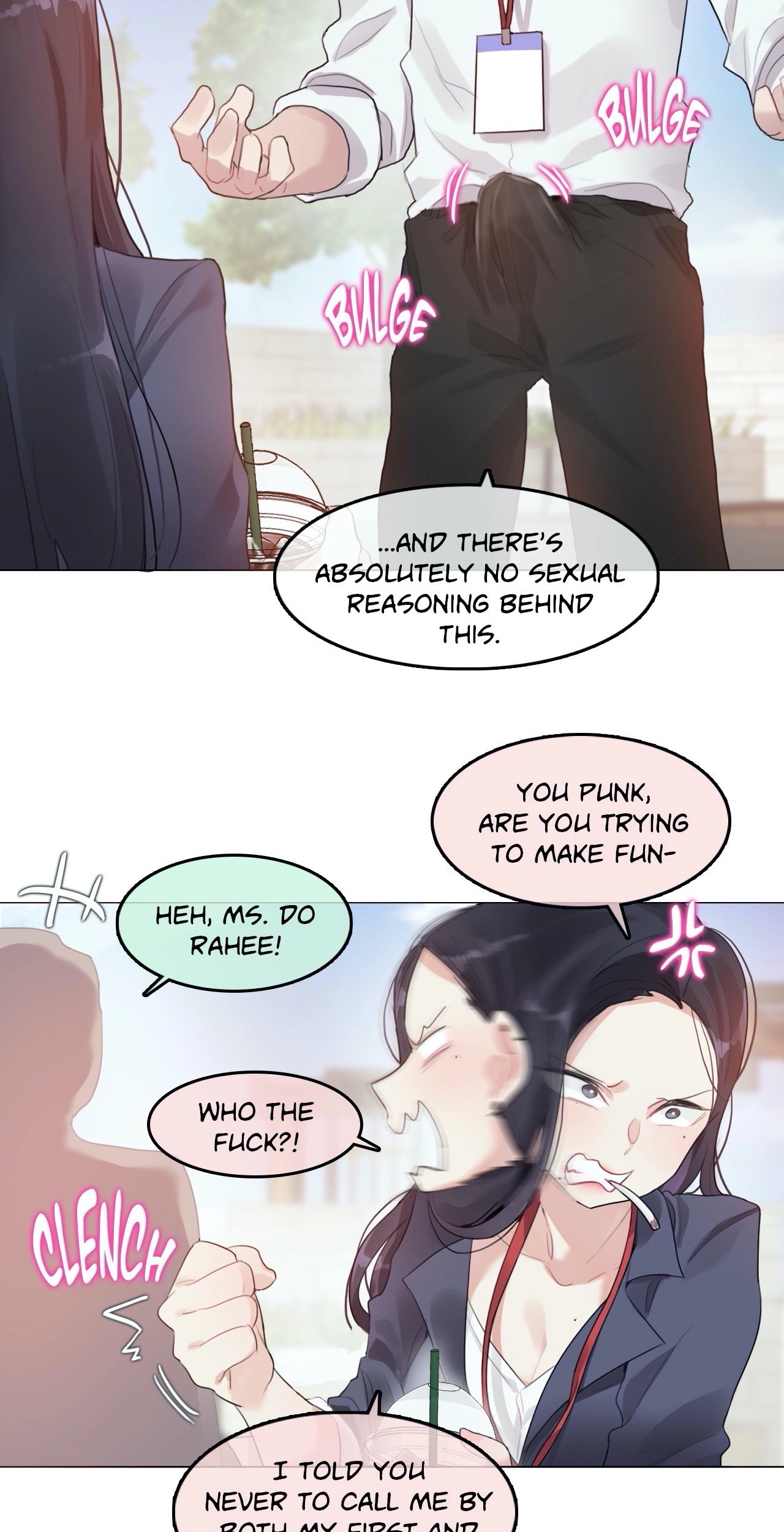 A Pervert