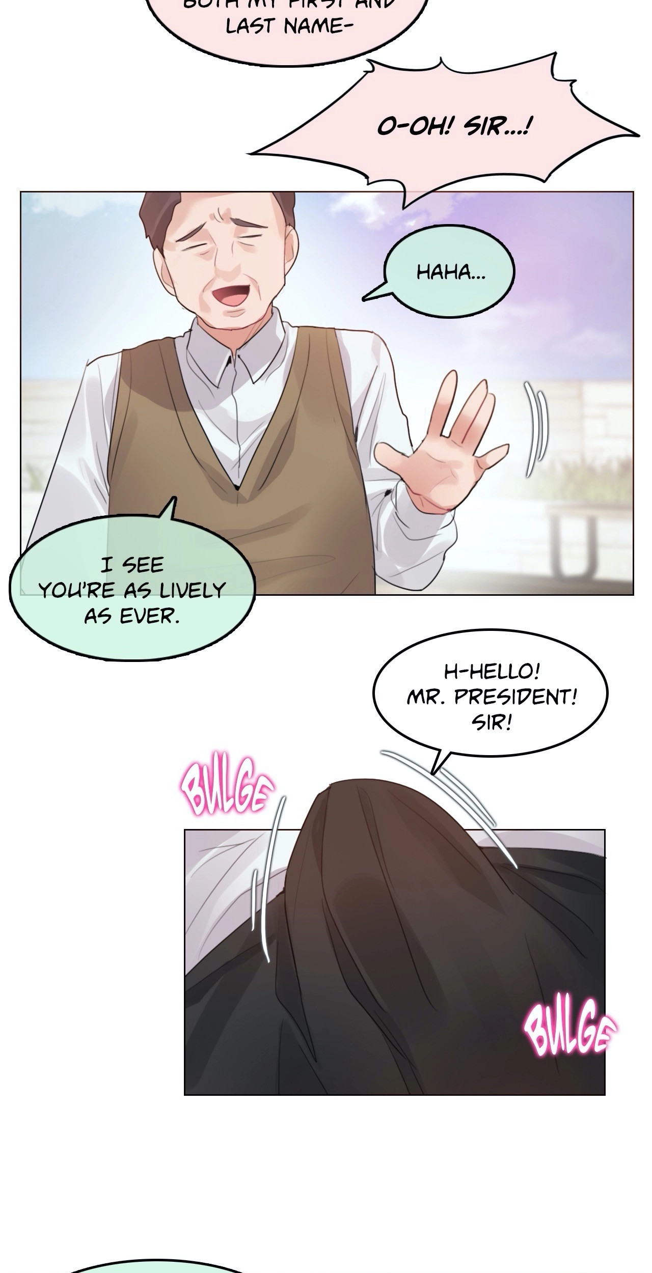 A Pervert