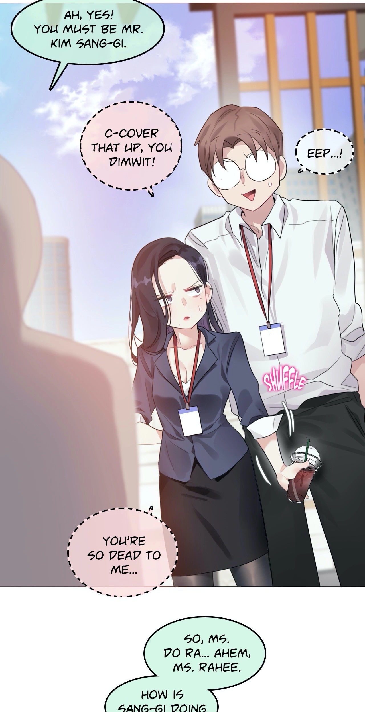 A Pervert