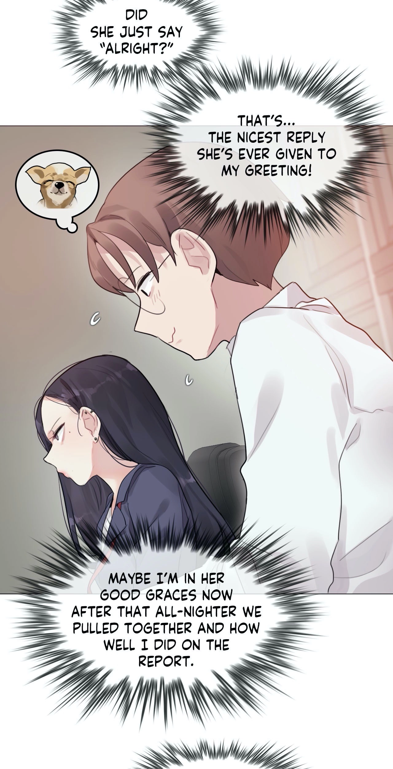 A Pervert