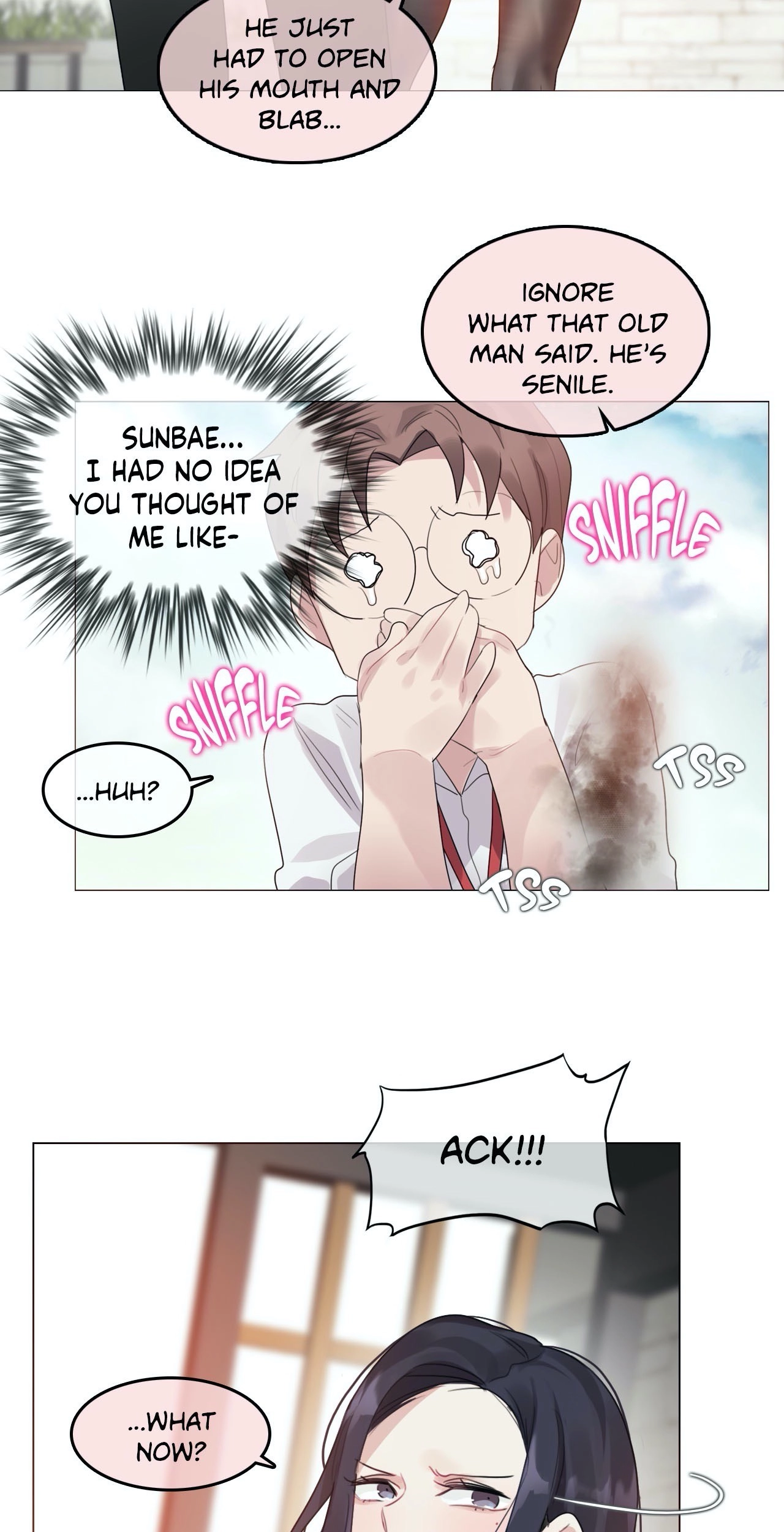 A Pervert