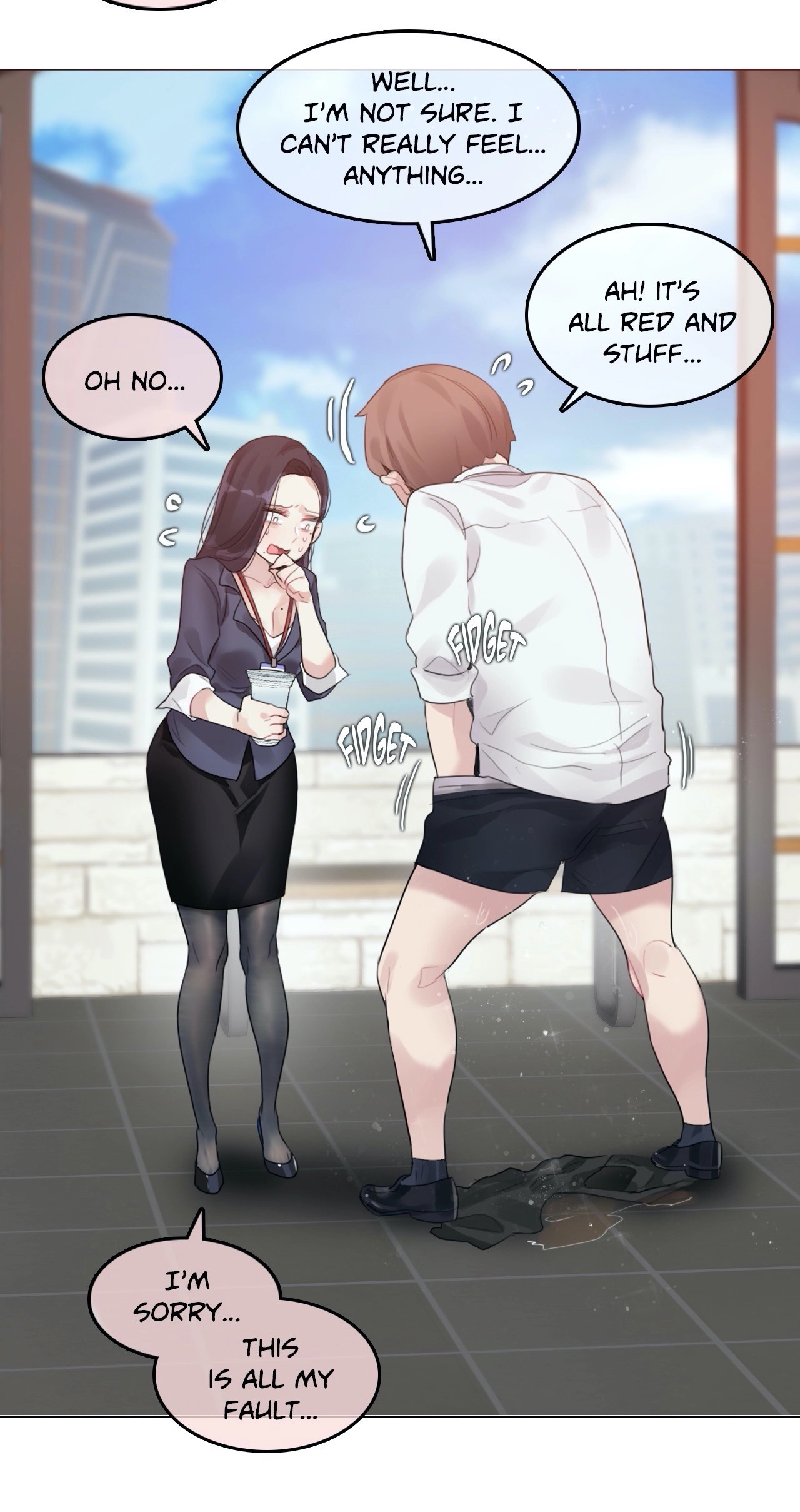 A Pervert