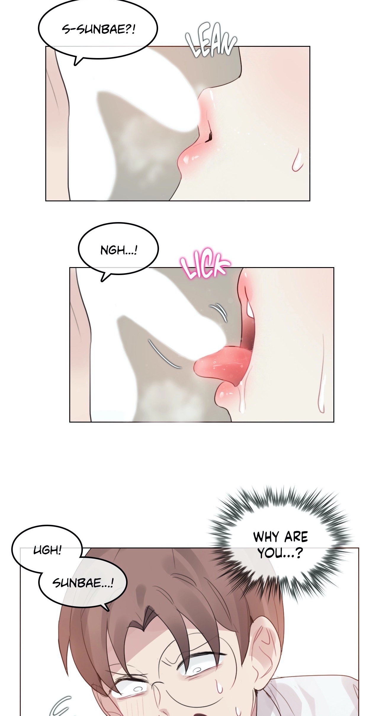 A Pervert