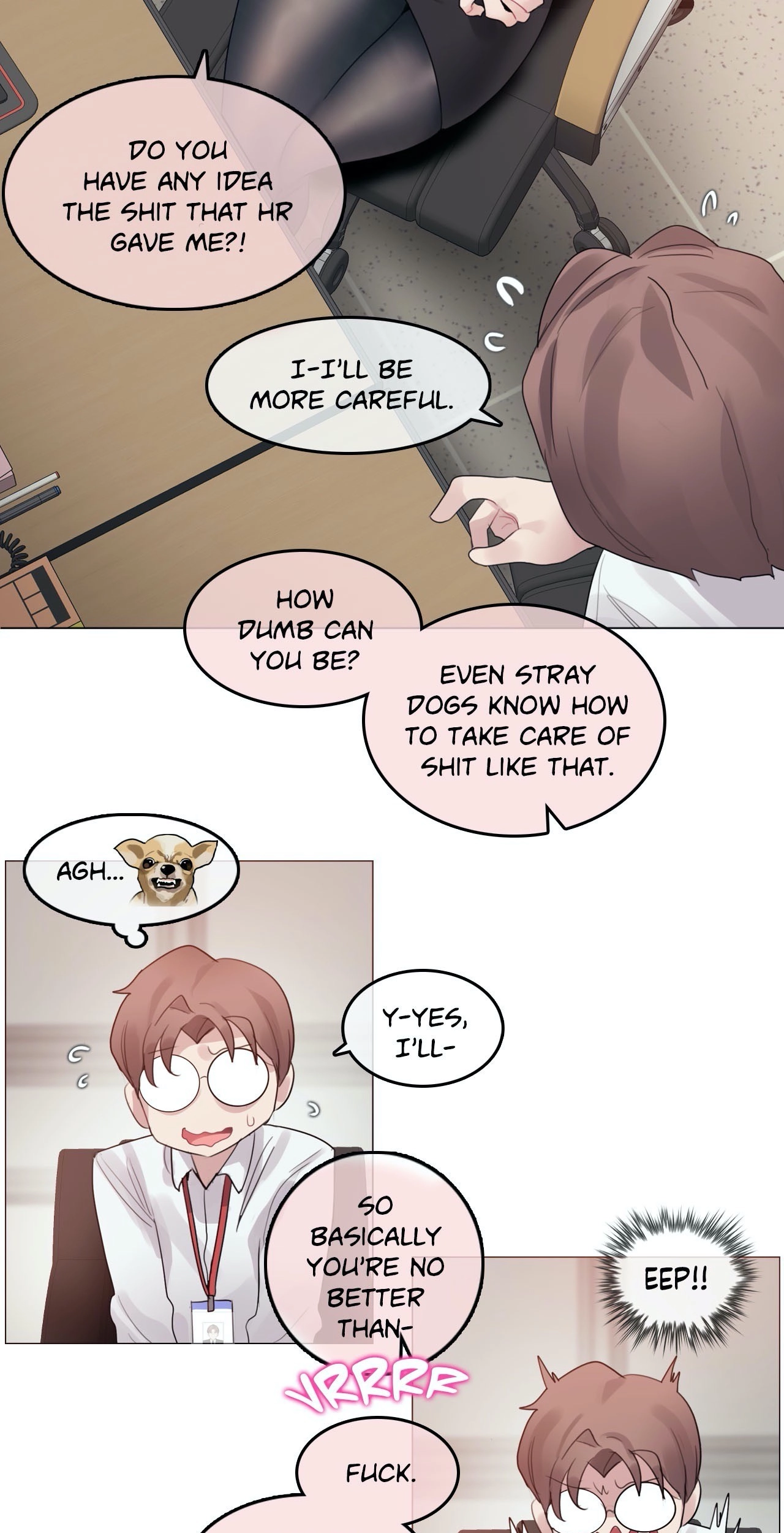 A Pervert