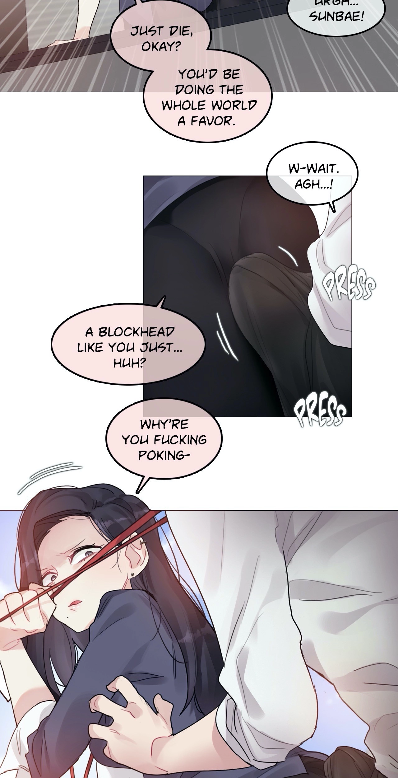 A Pervert