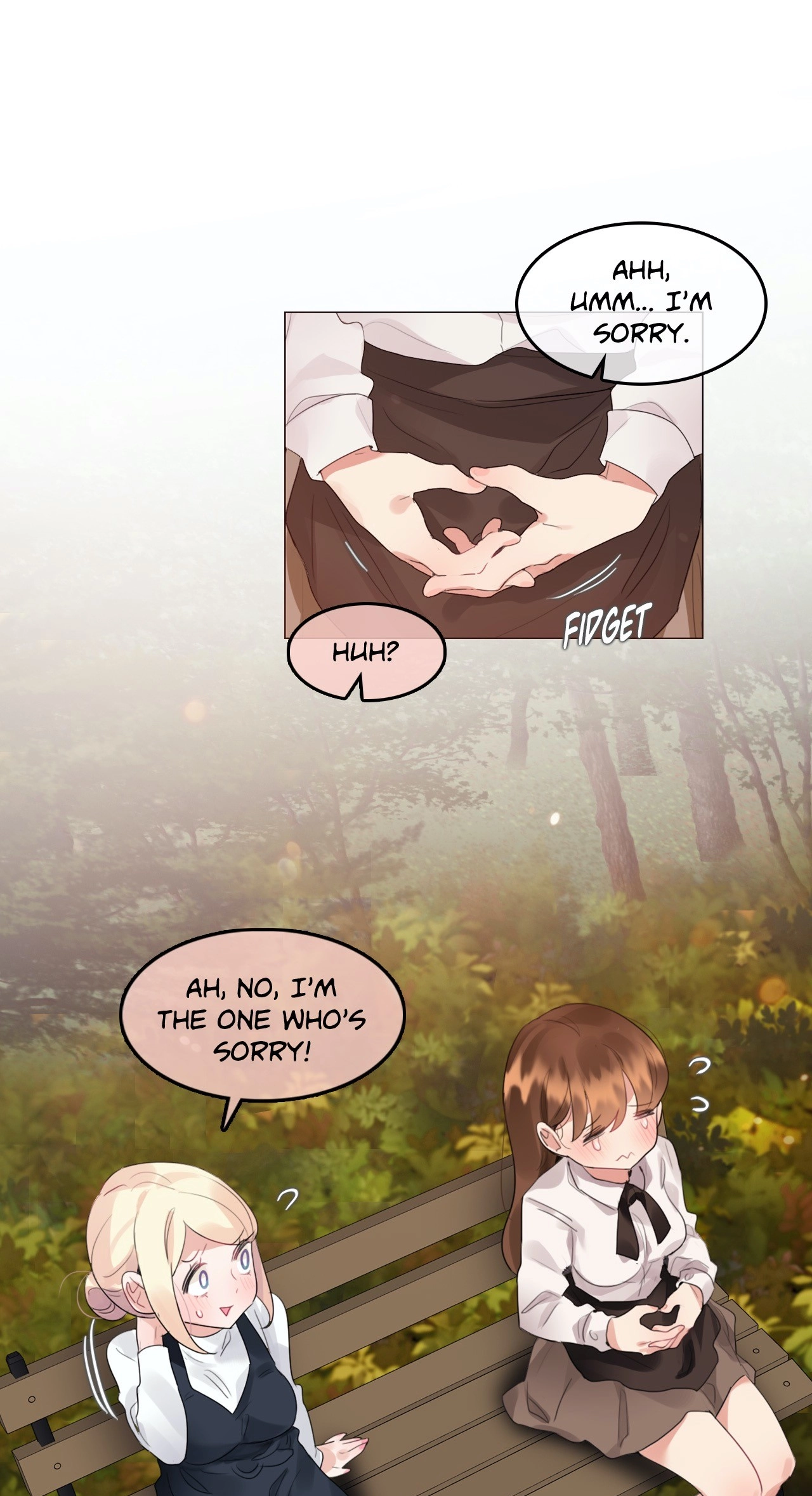 A Pervert