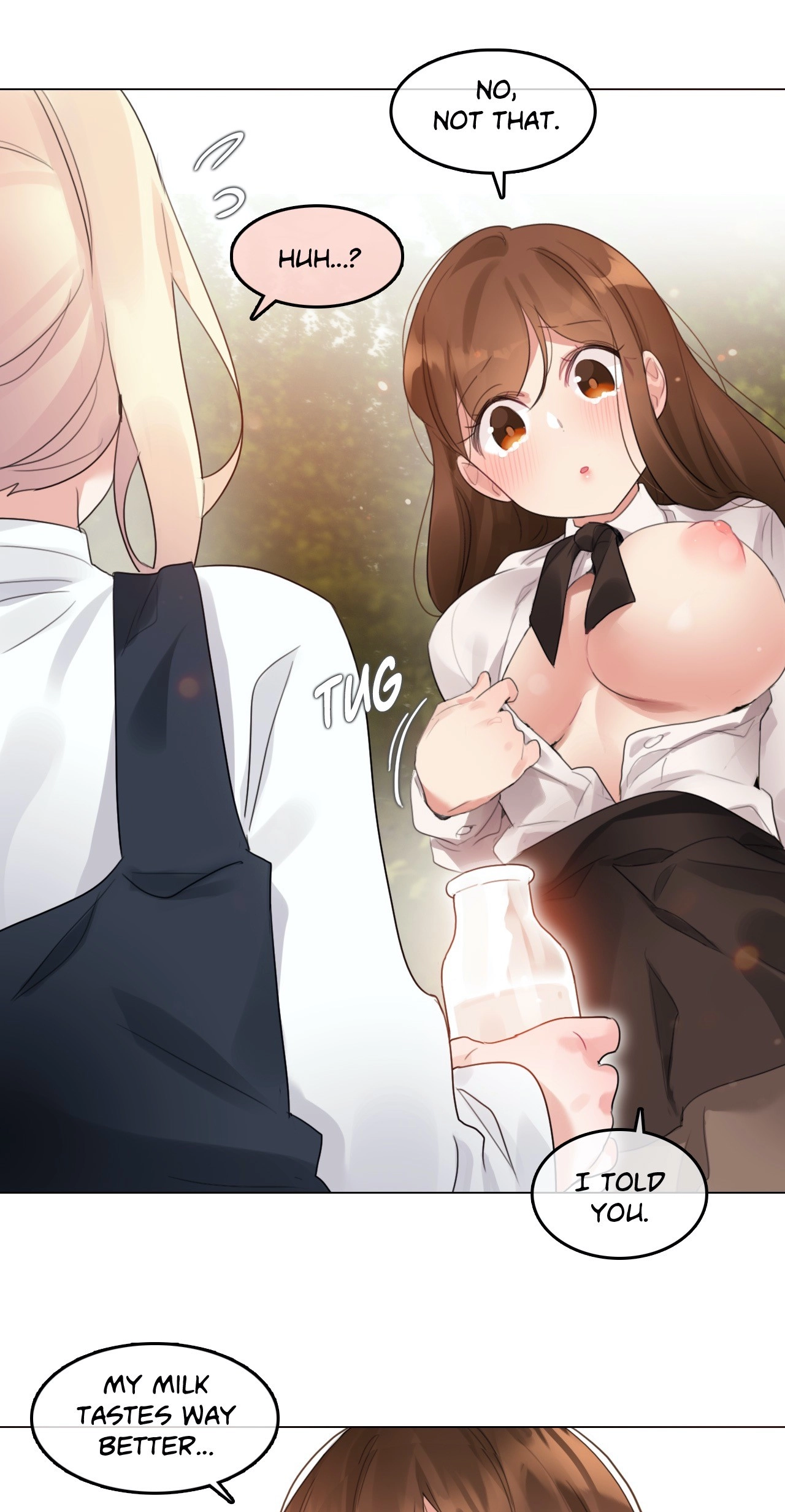 A Pervert