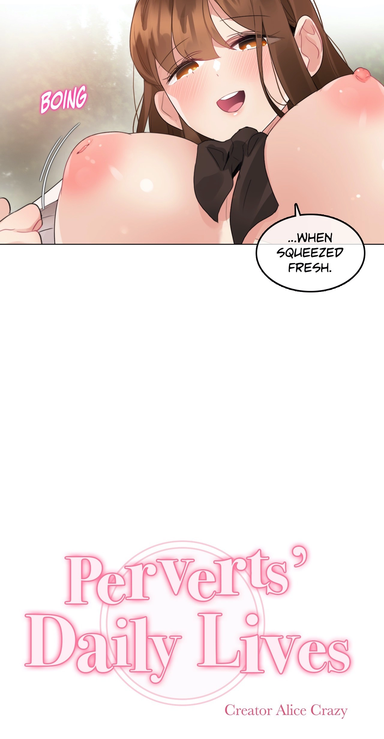 A Pervert
