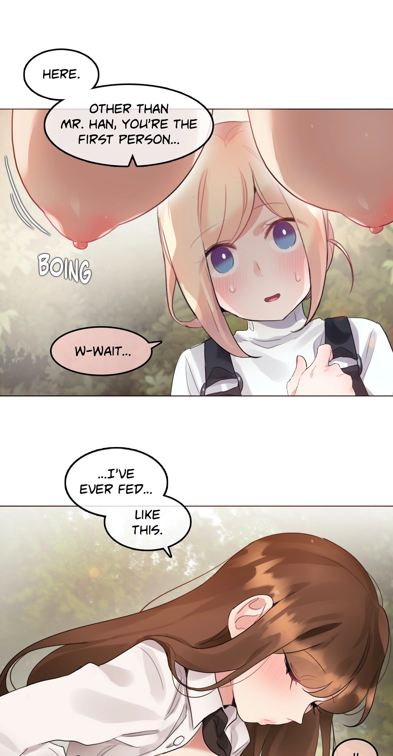 A Pervert
