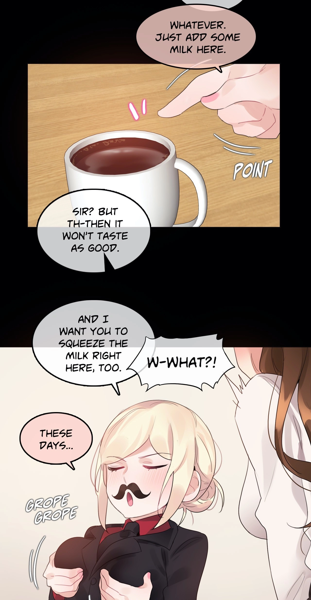 A Pervert