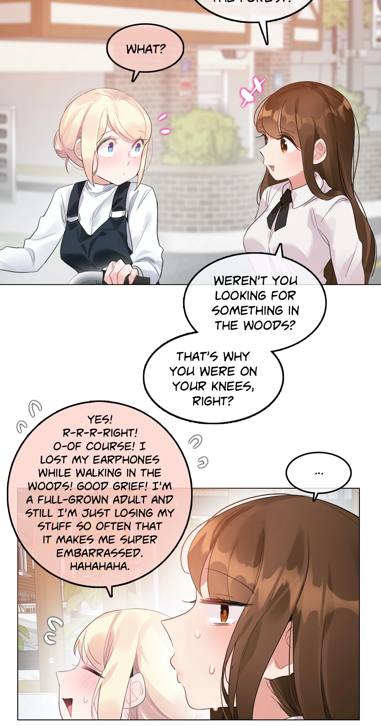 A Pervert