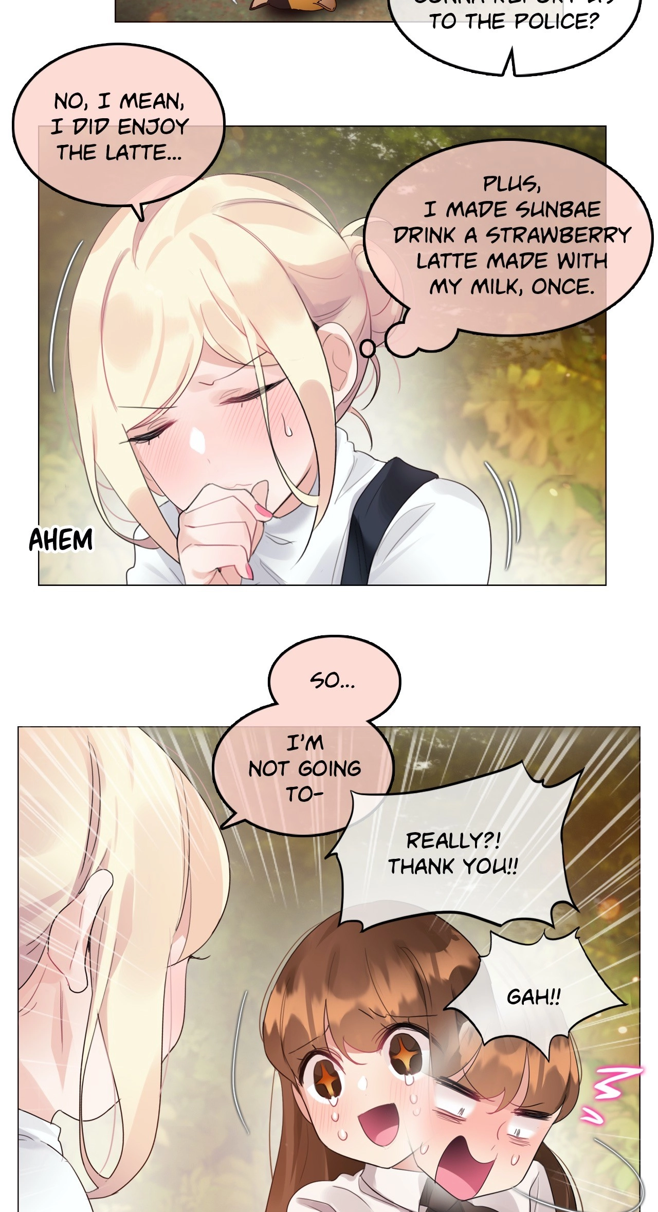 A Pervert