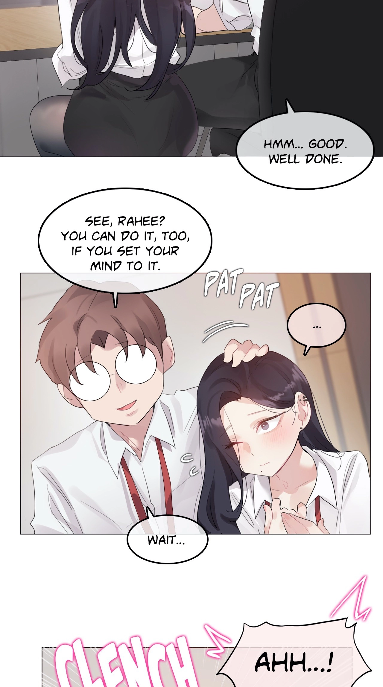 A Pervert