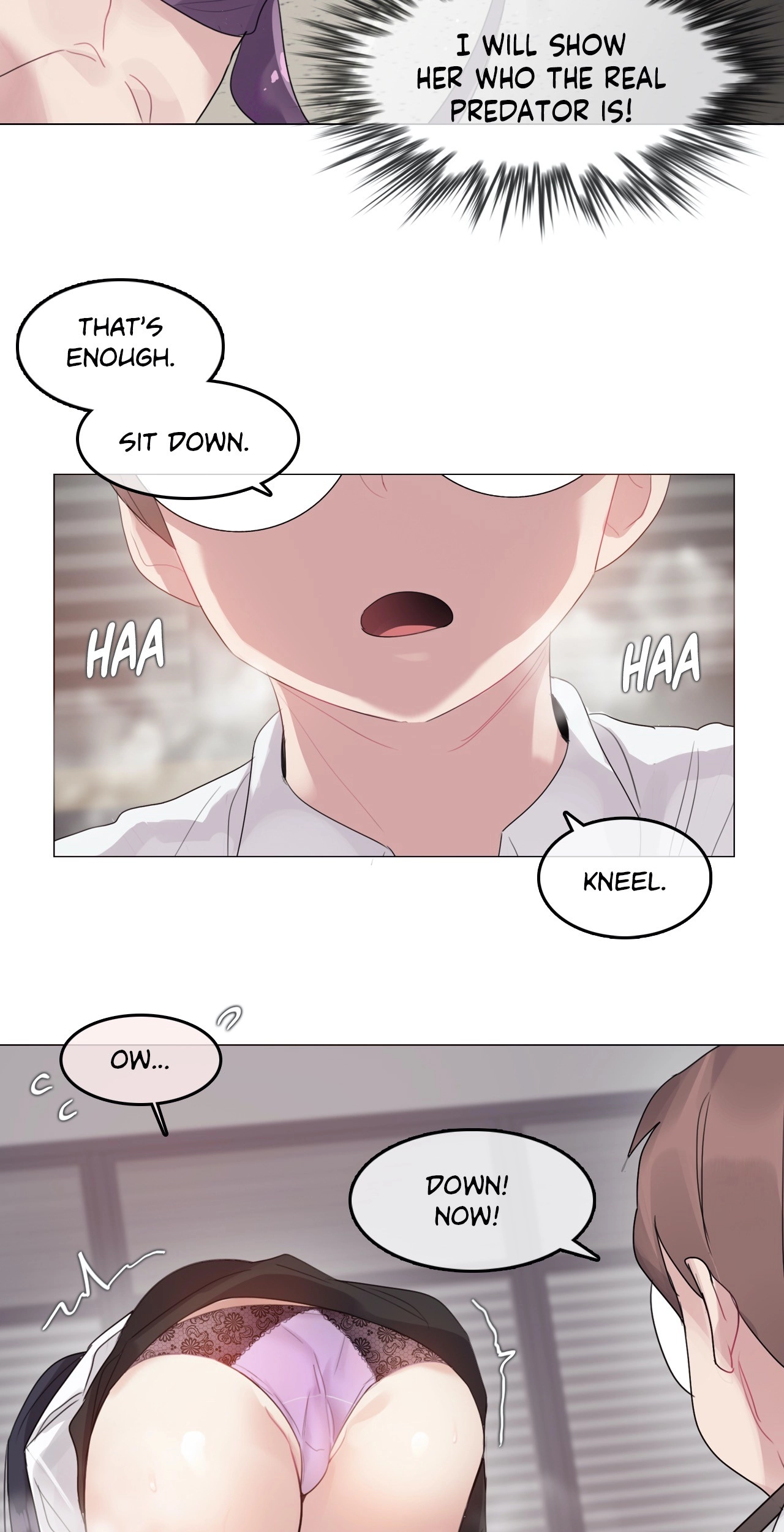 A Pervert