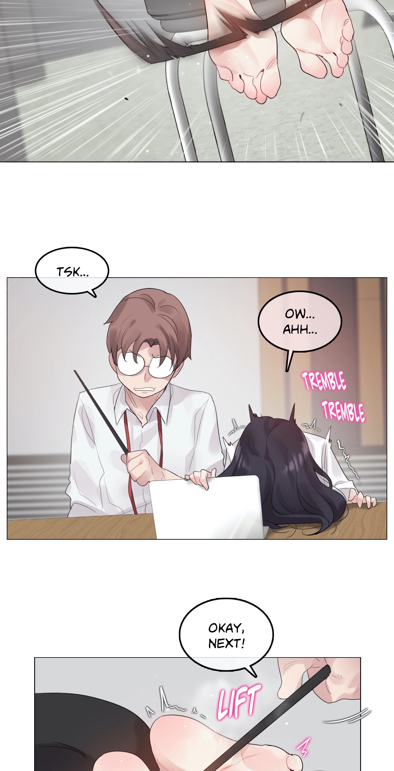 A Pervert