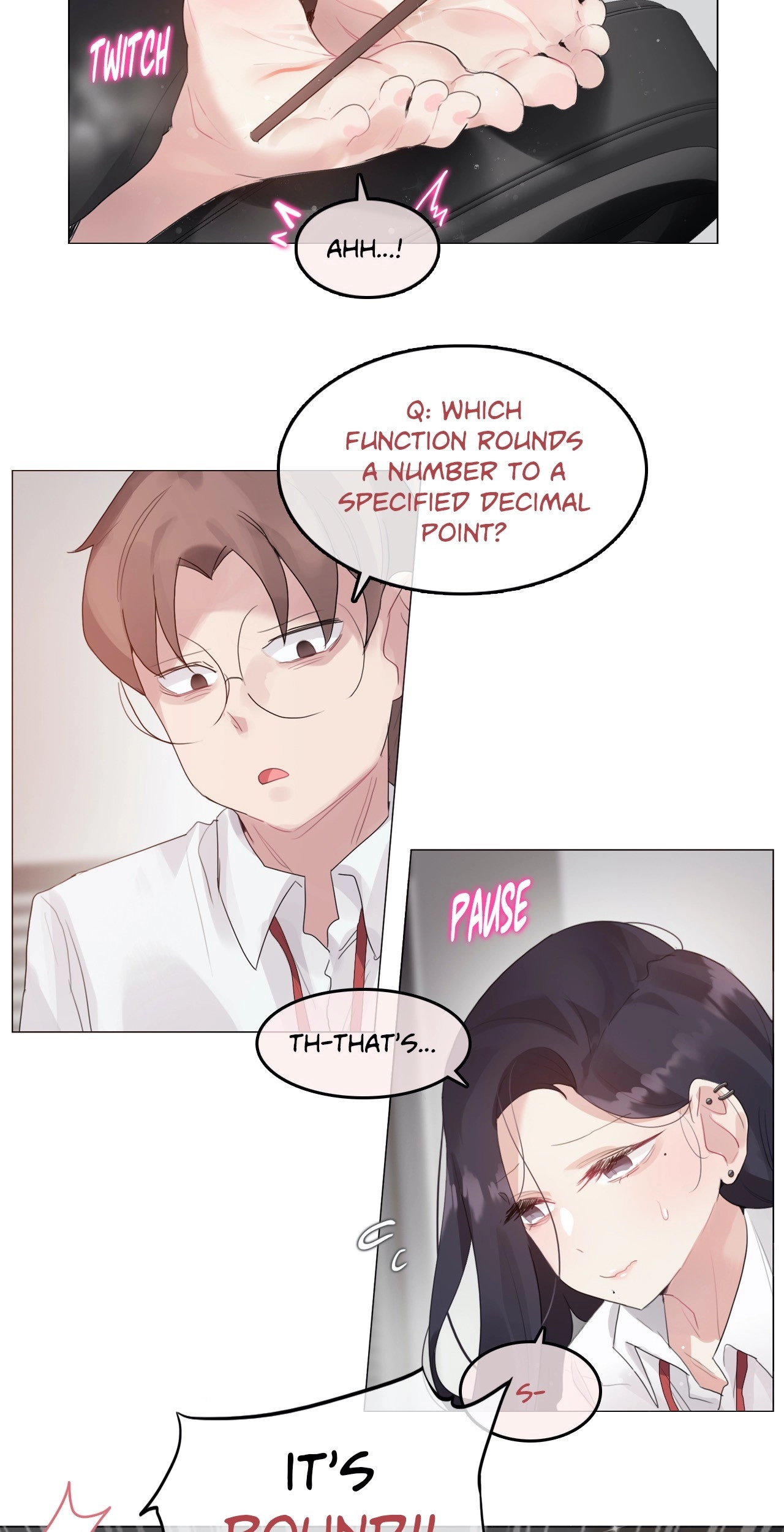 A Pervert
