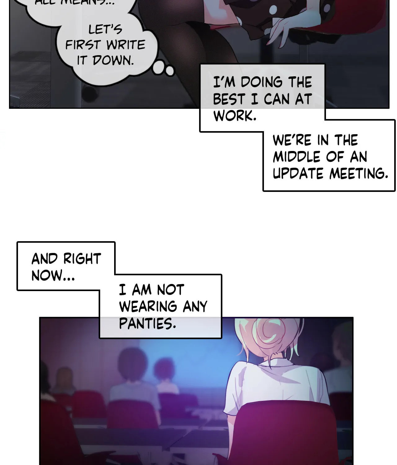 A Pervert