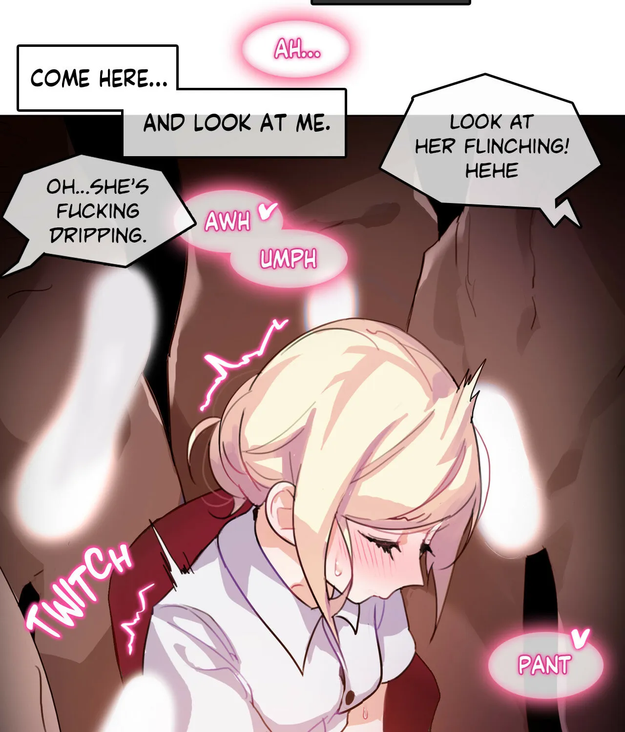 A Pervert