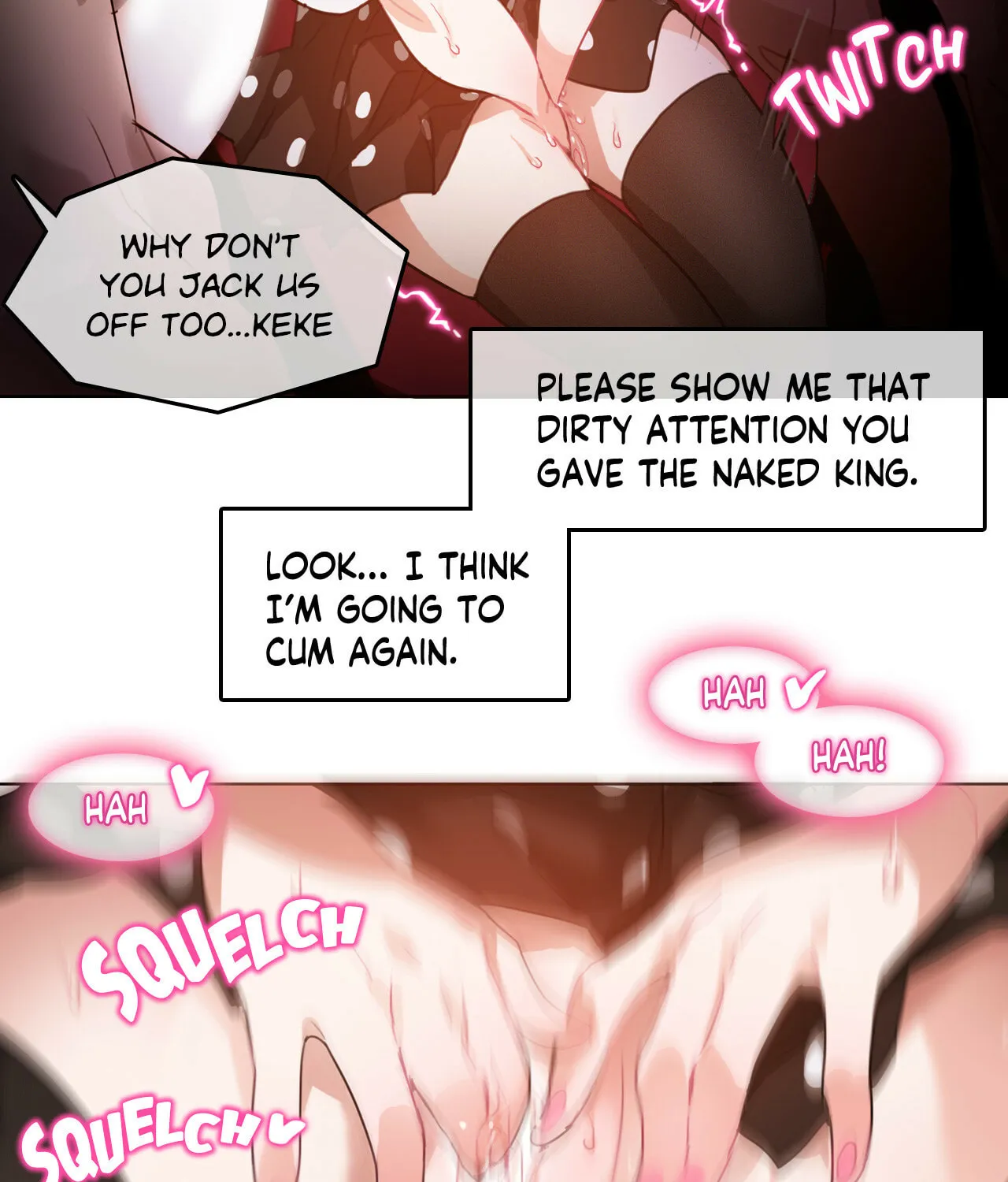 A Pervert