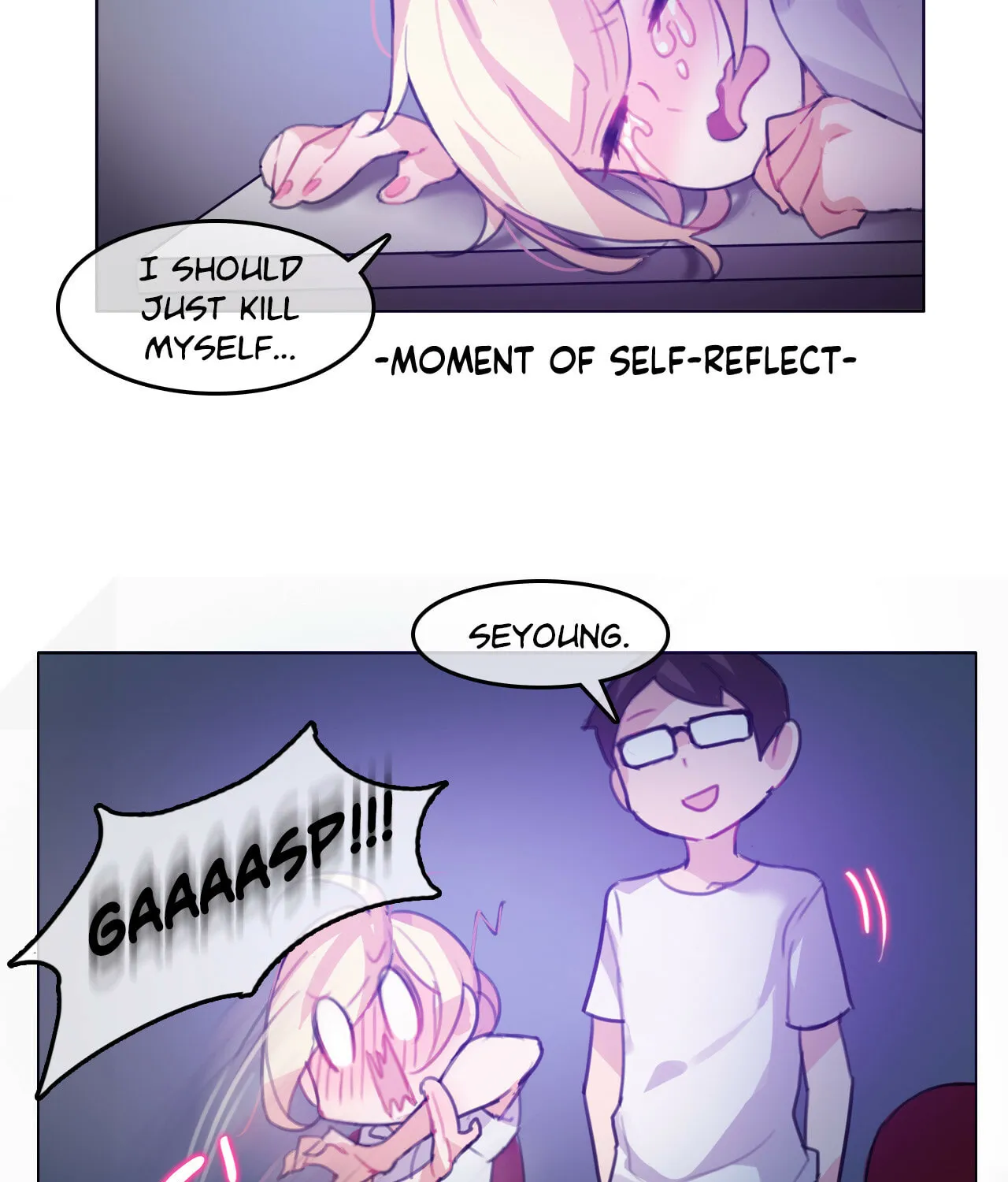 A Pervert