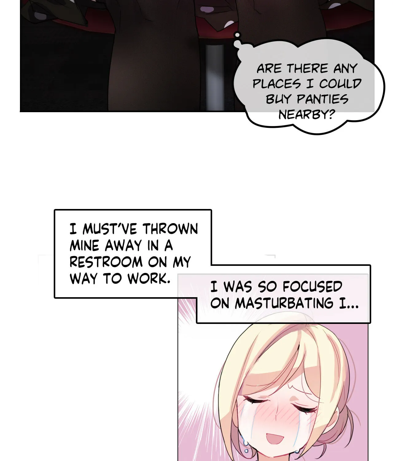 A Pervert