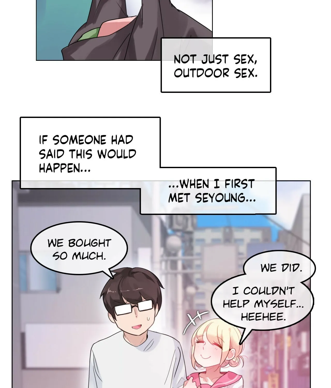 A Pervert