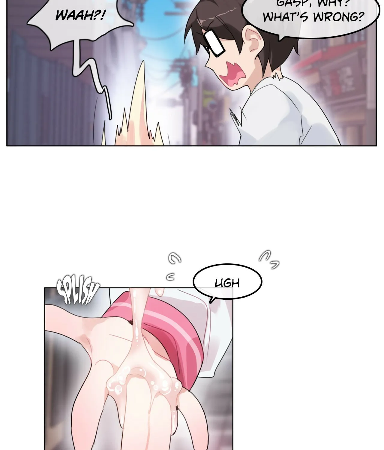 A Pervert