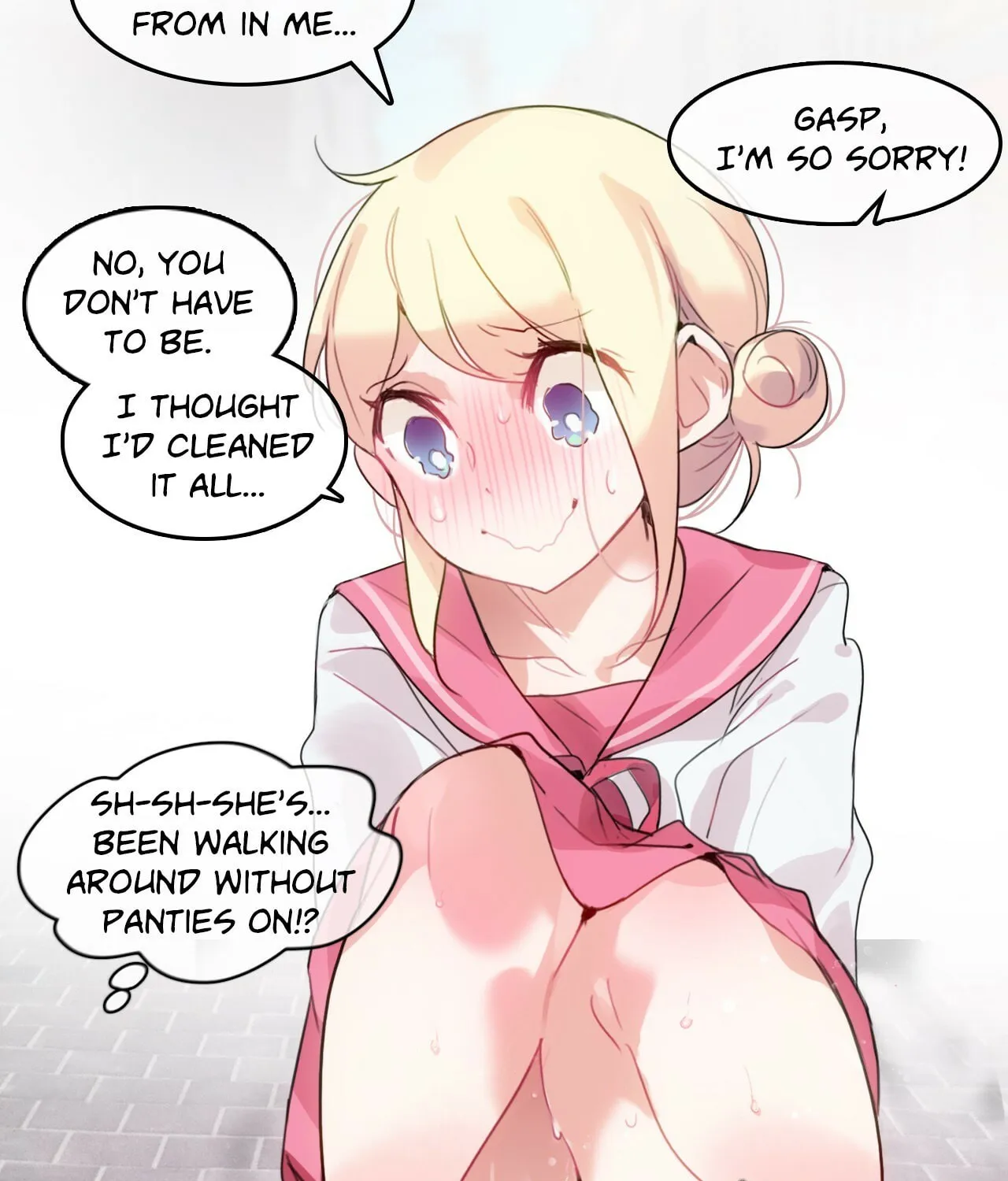 A Pervert