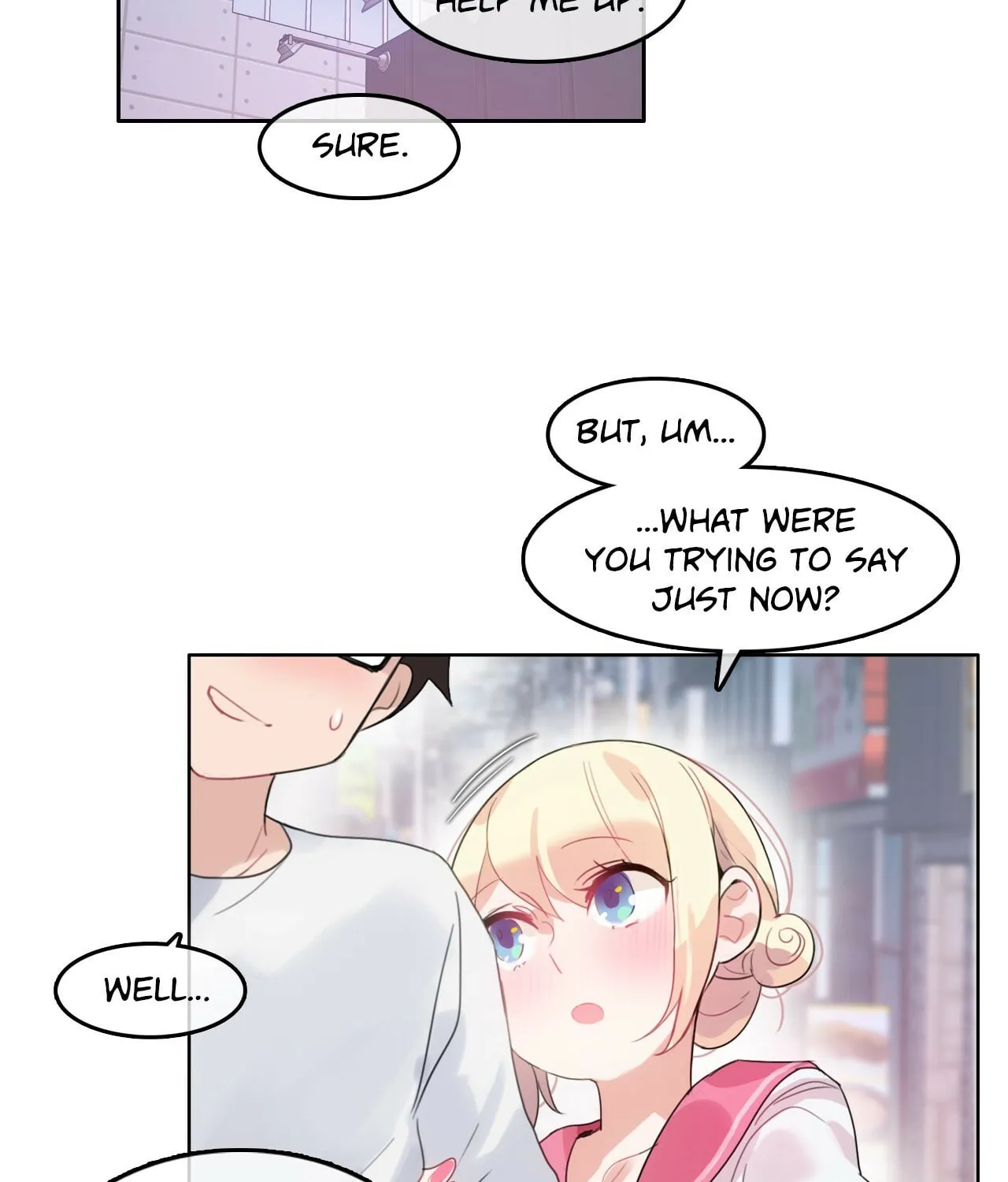 A Pervert