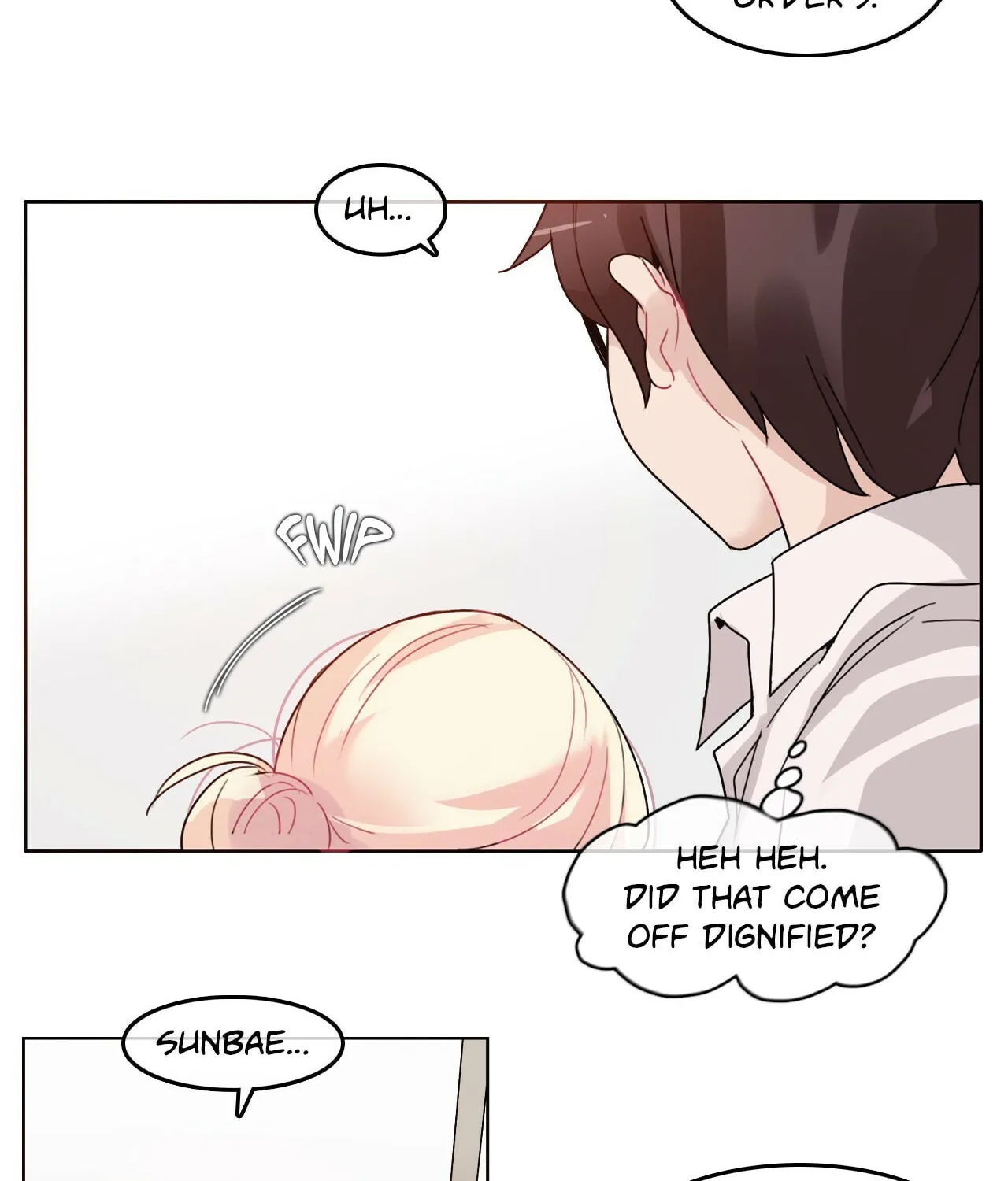 A Pervert