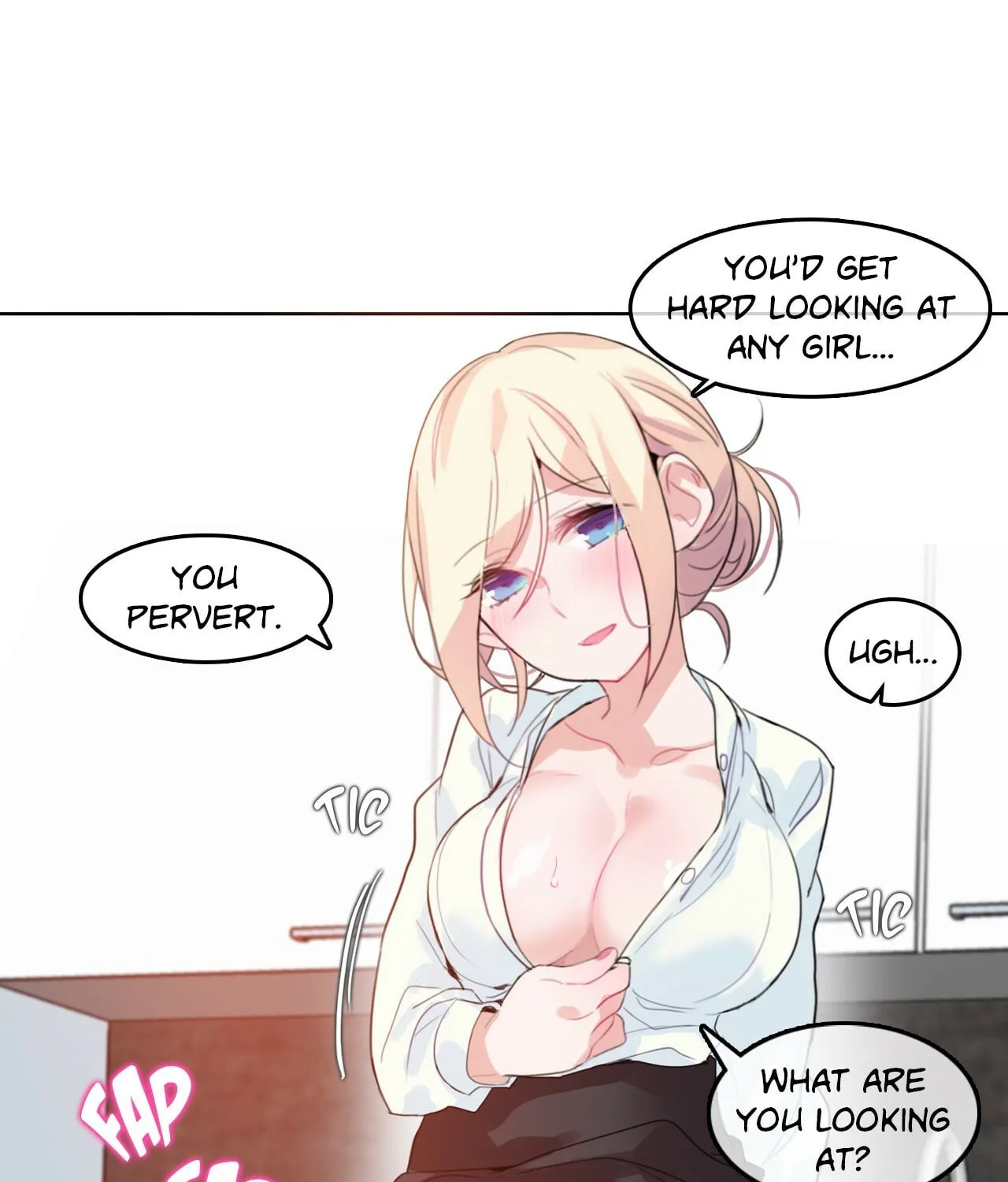 A Pervert