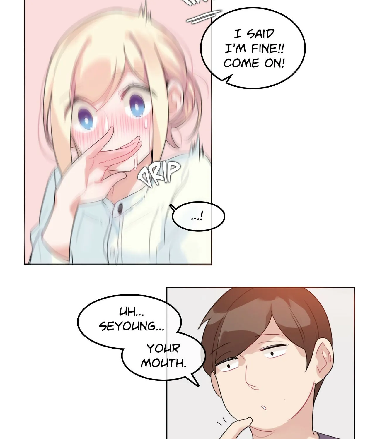 A Pervert