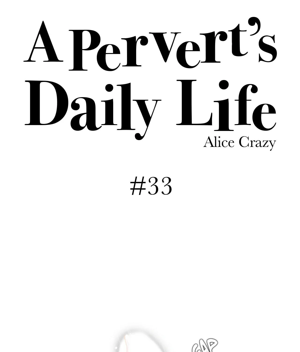 A Pervert