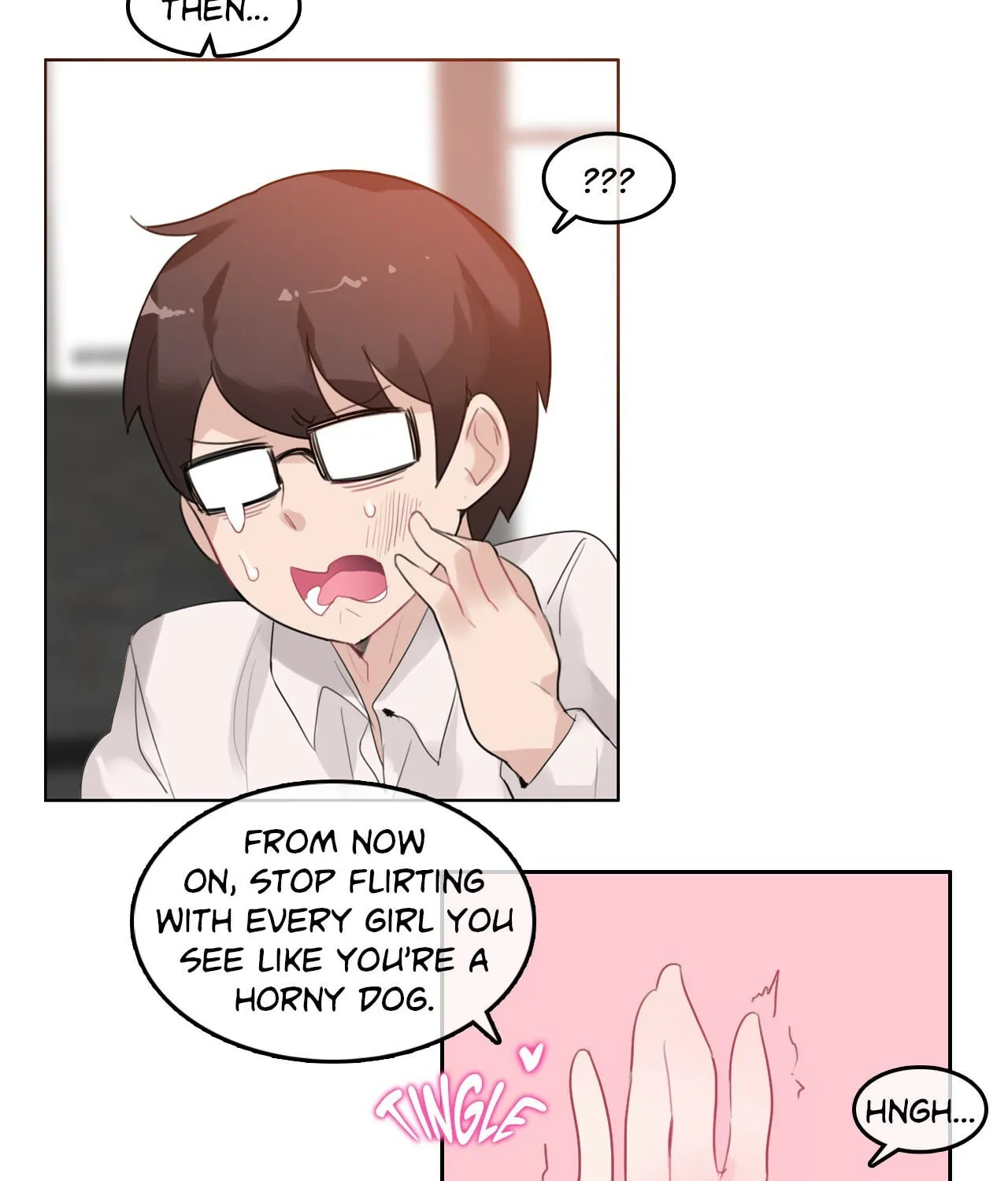A Pervert
