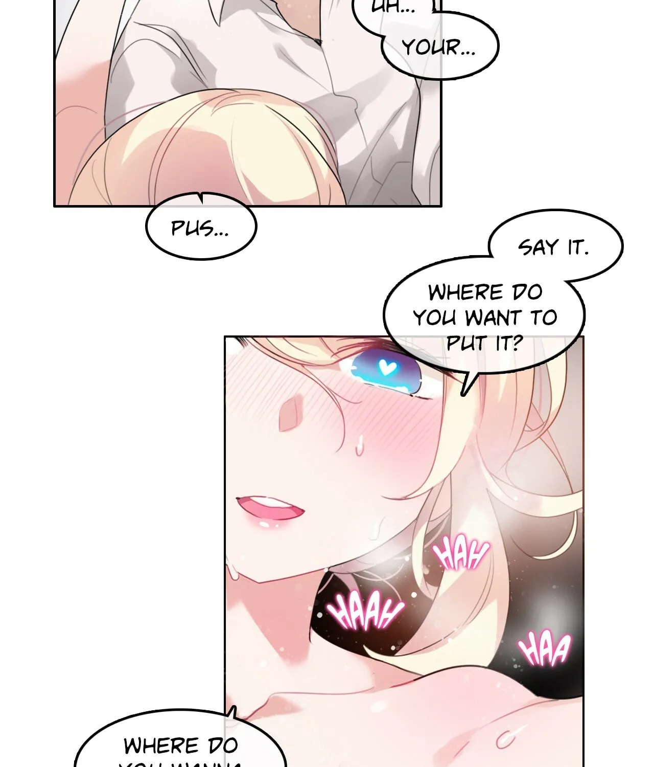 A Pervert