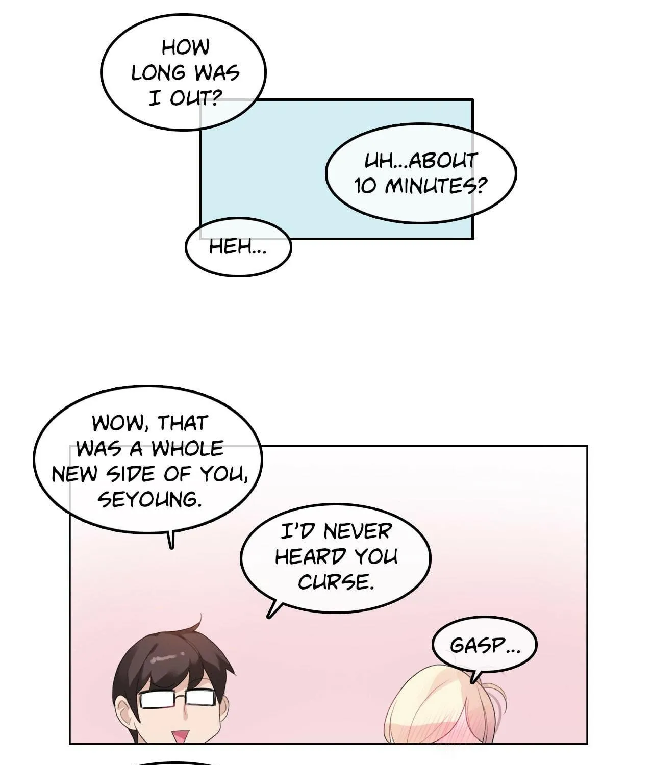 A Pervert