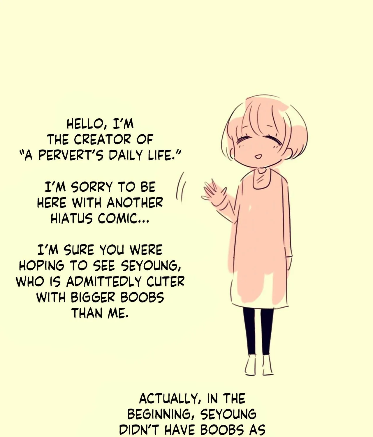 A Pervert