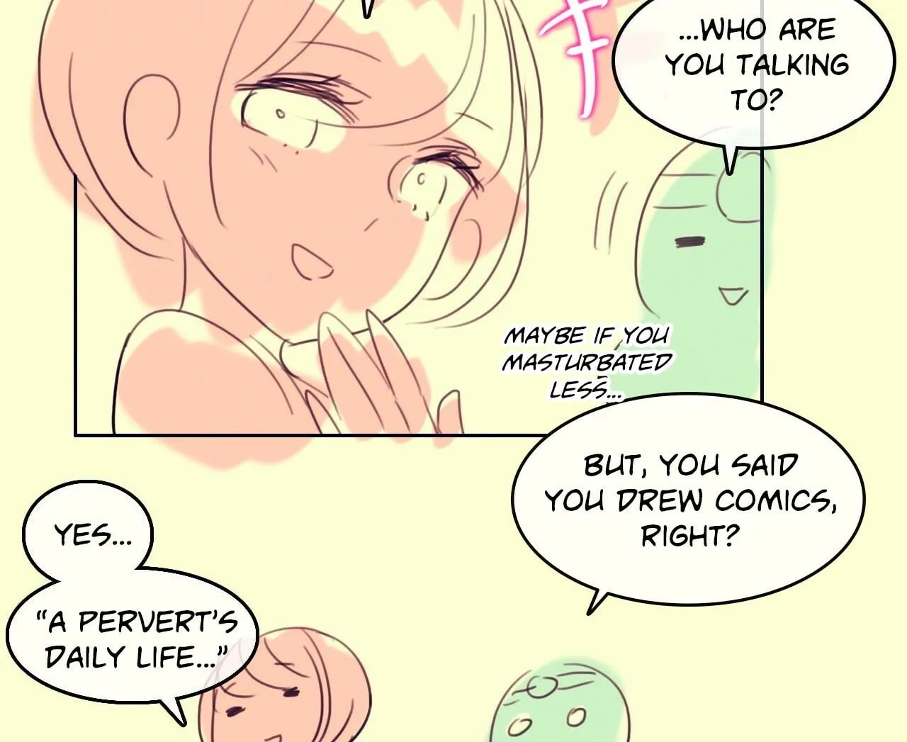A Pervert