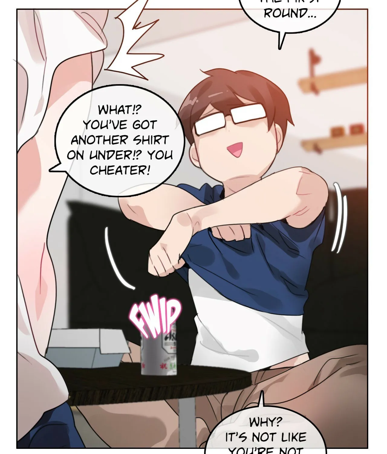 A Pervert