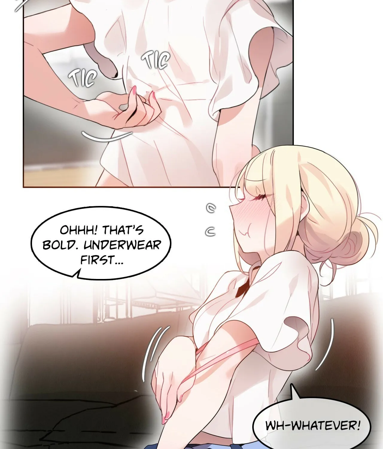 A Pervert