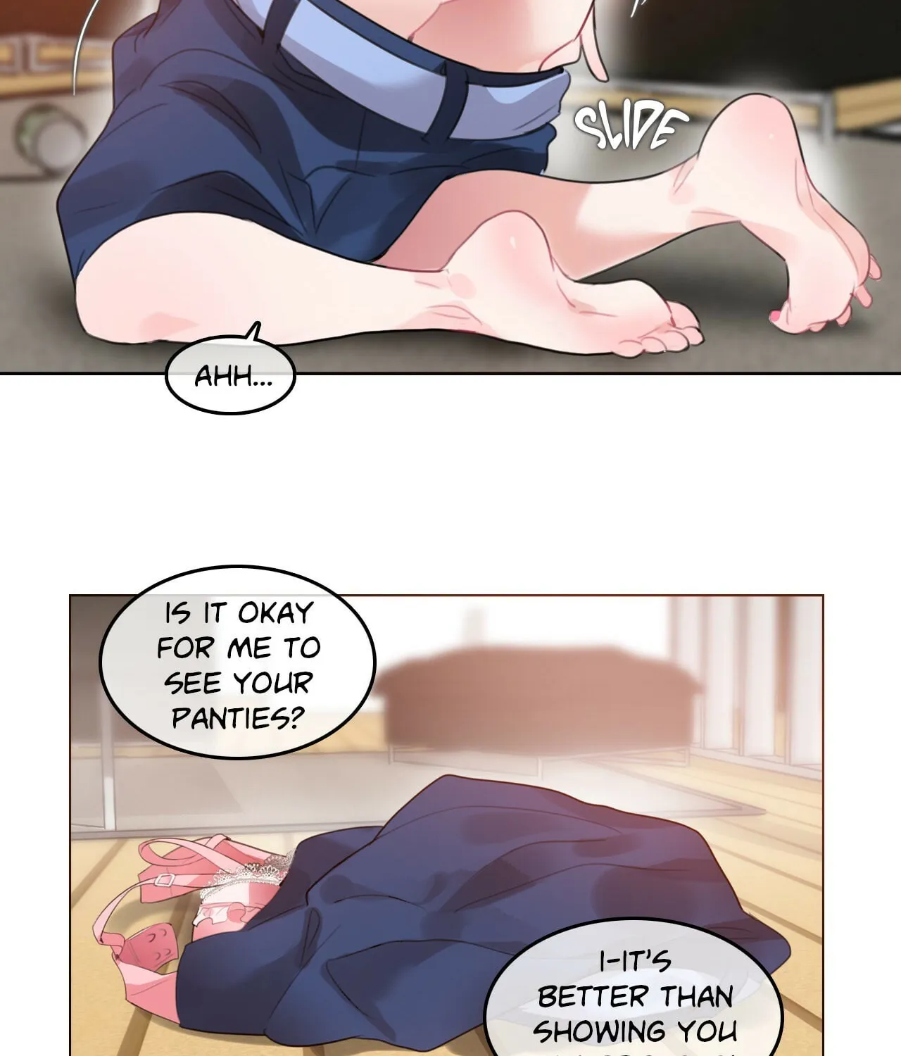 A Pervert