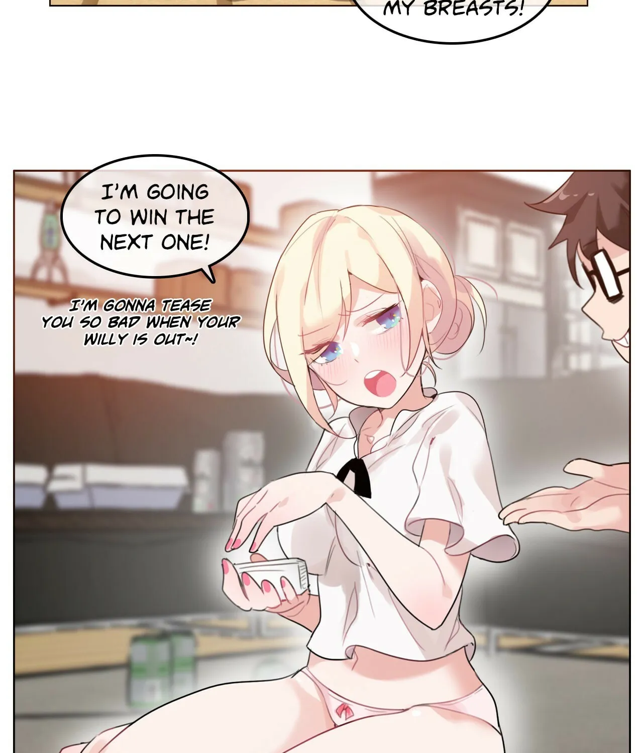 A Pervert