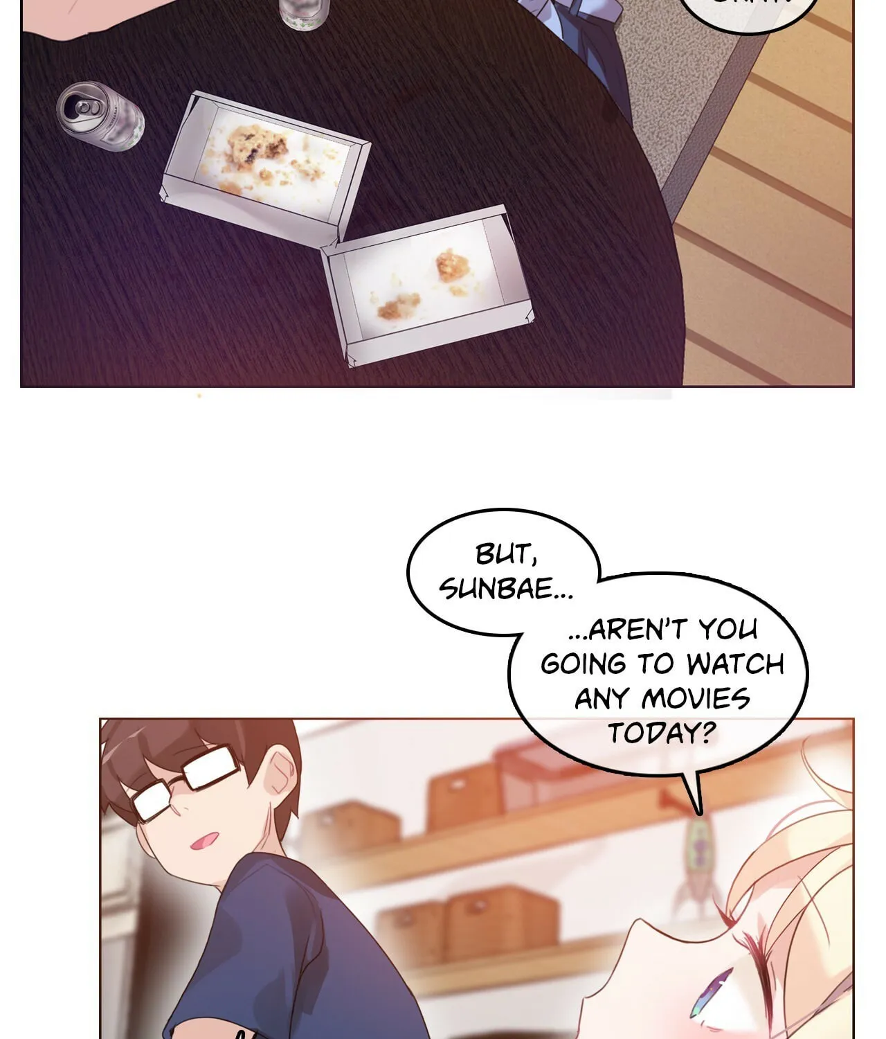 A Pervert