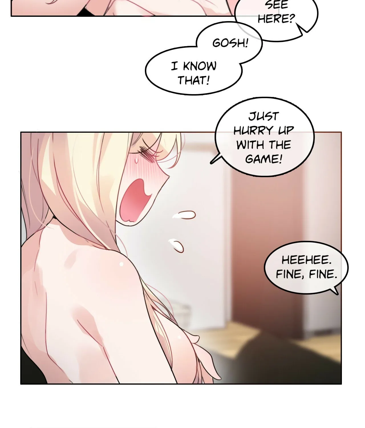 A Pervert