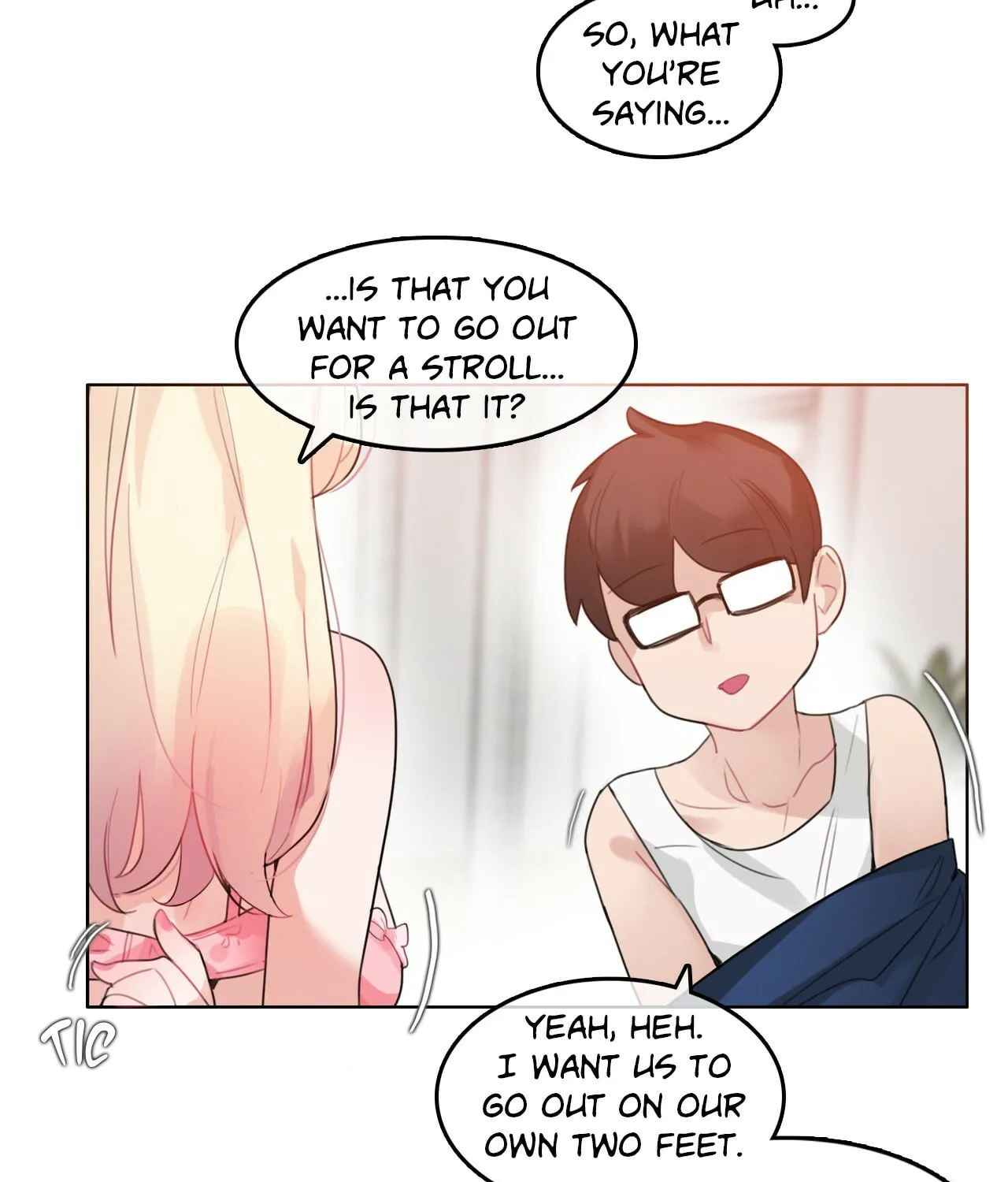 A Pervert